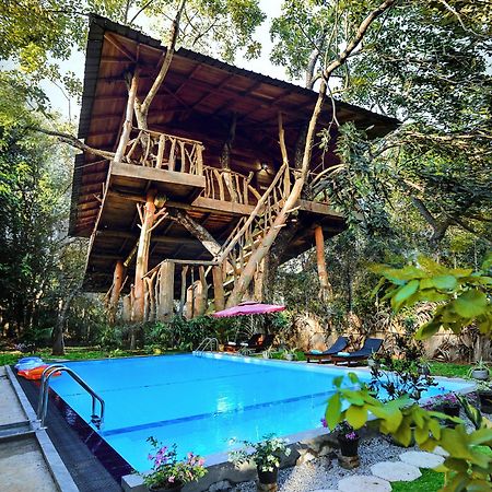 Lotus Eco Villa Sigiriya Exterior foto