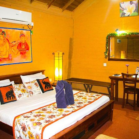 Lotus Eco Villa Sigiriya Exterior foto