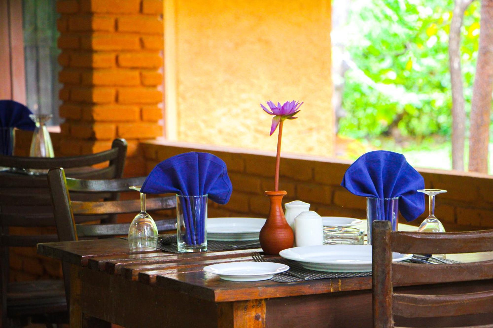 Lotus Eco Villa Sigiriya Exterior foto