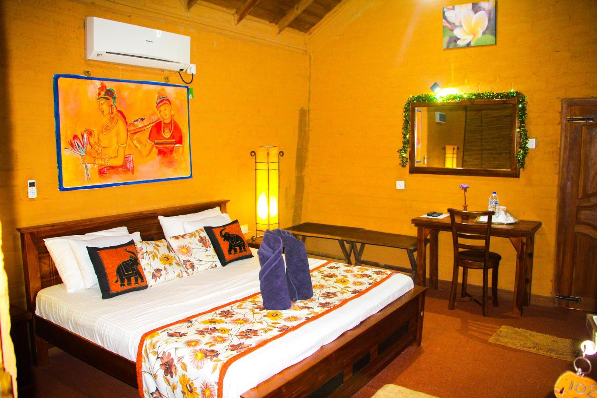 Lotus Eco Villa Sigiriya Exterior foto