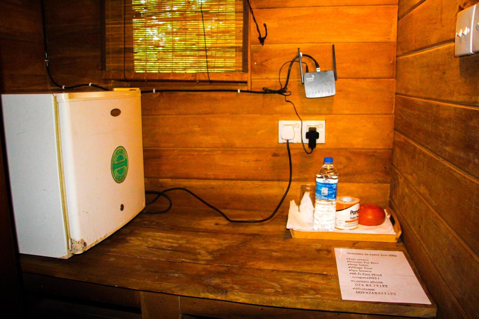 Lotus Eco Villa Sigiriya Exterior foto
