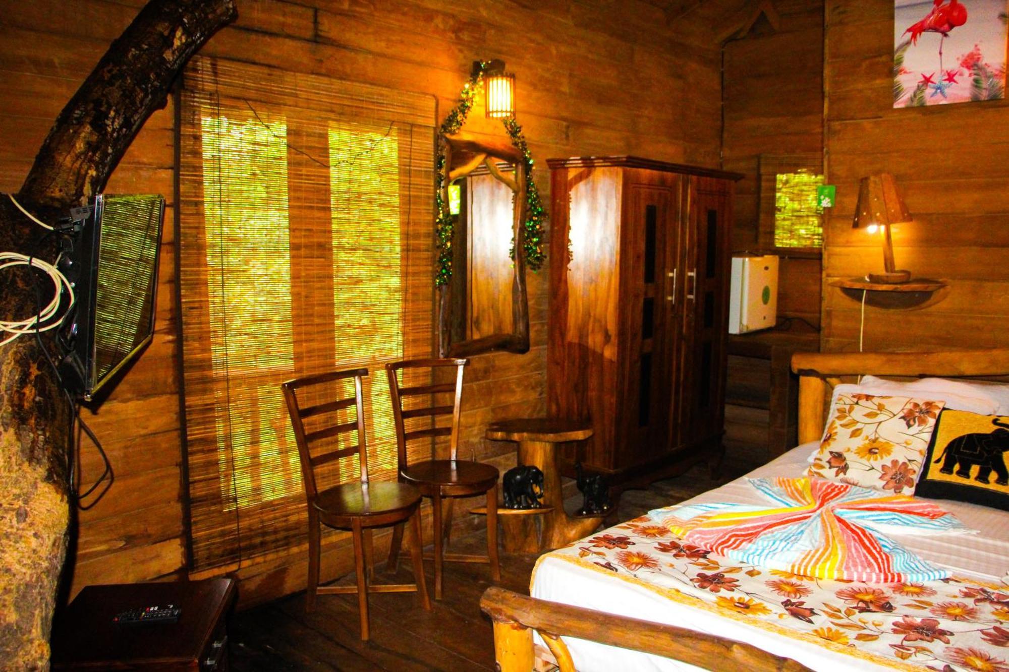 Lotus Eco Villa Sigiriya Exterior foto