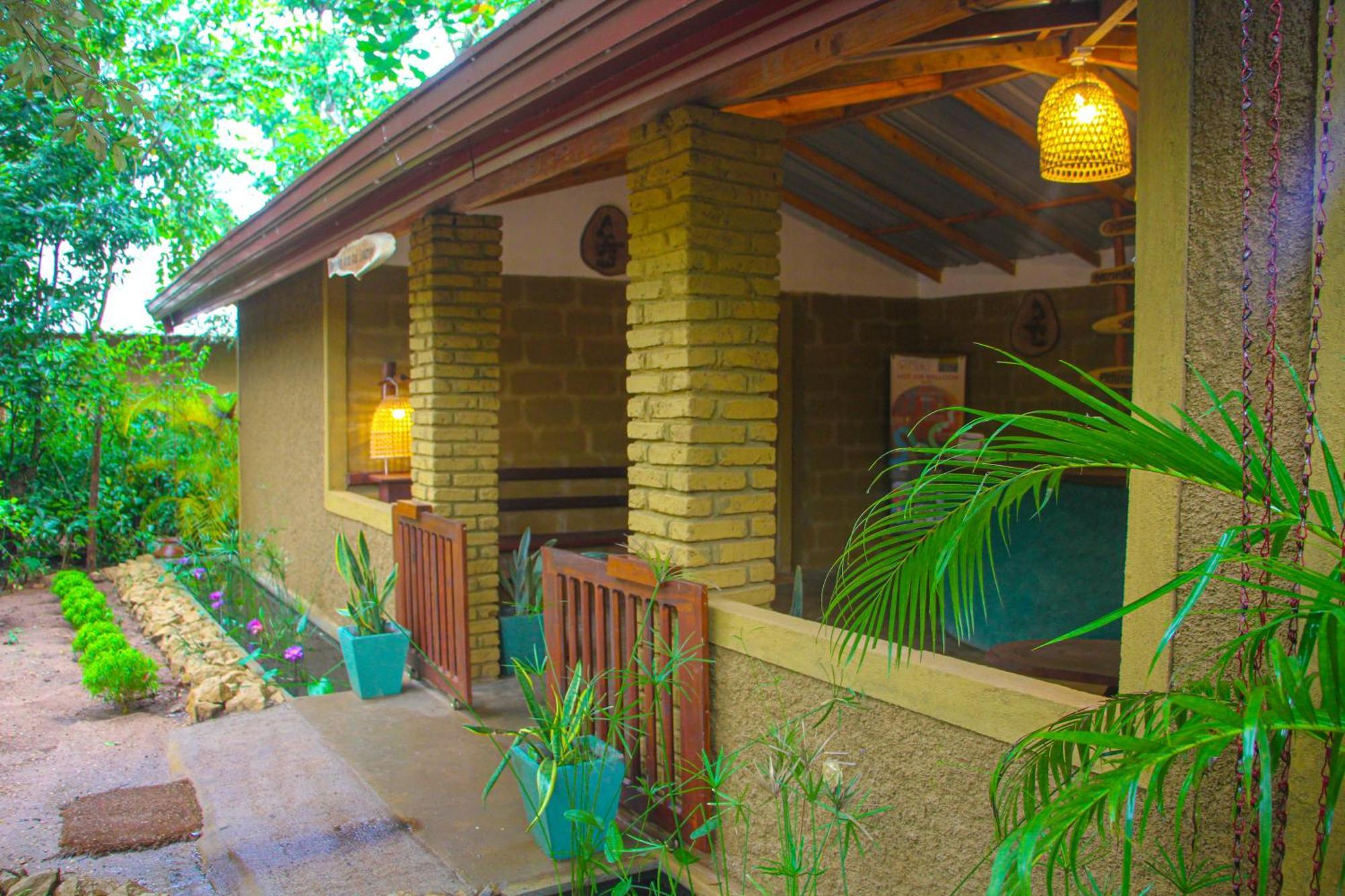 Lotus Eco Villa Sigiriya Exterior foto