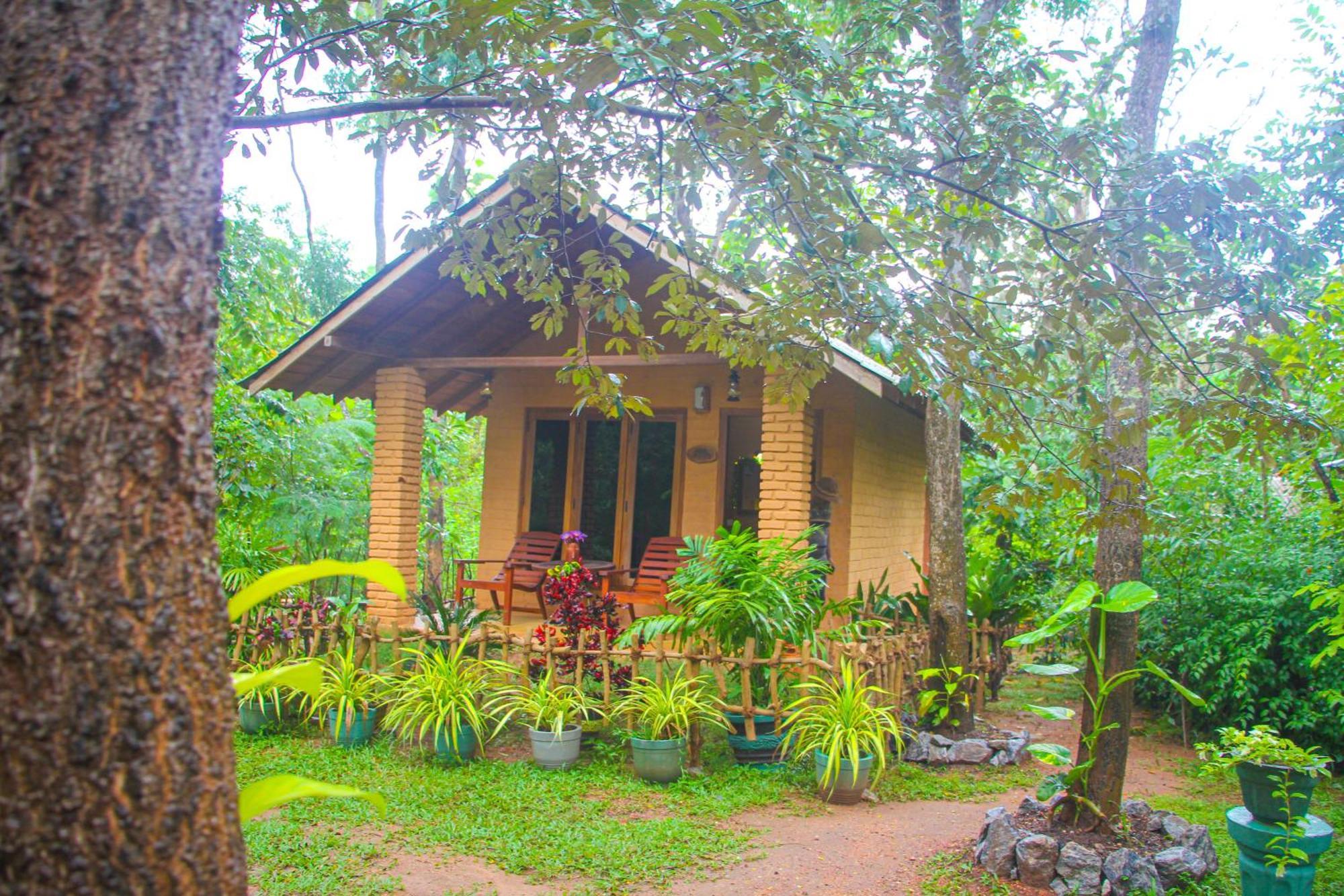 Lotus Eco Villa Sigiriya Exterior foto