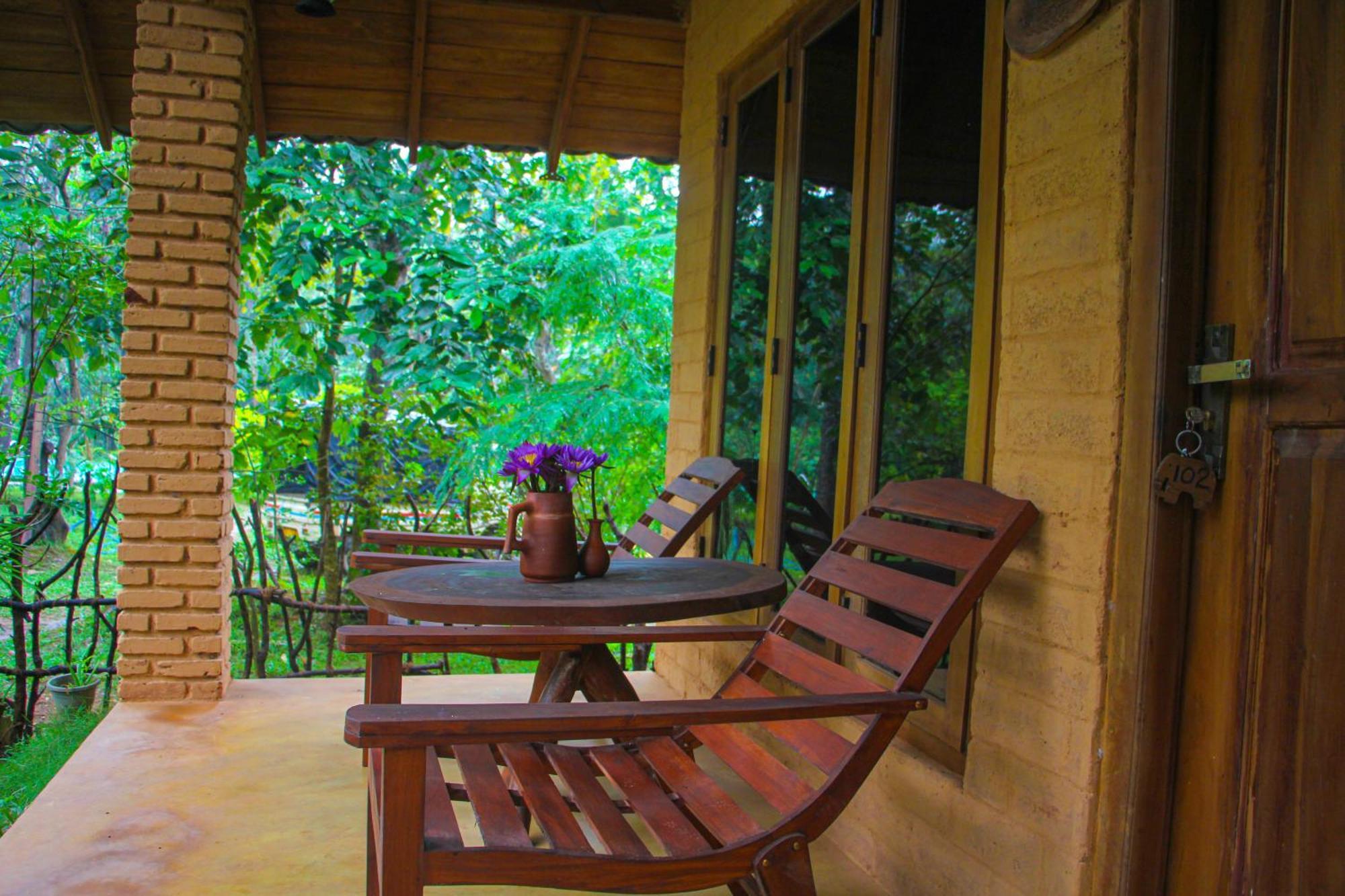 Lotus Eco Villa Sigiriya Exterior foto