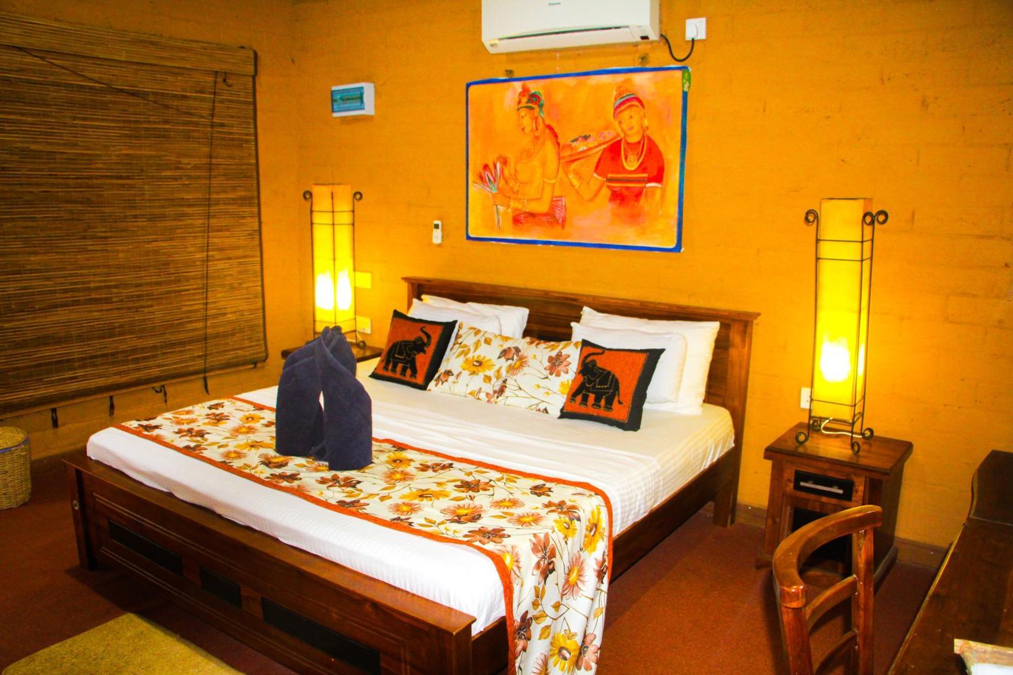 Lotus Eco Villa Sigiriya Exterior foto