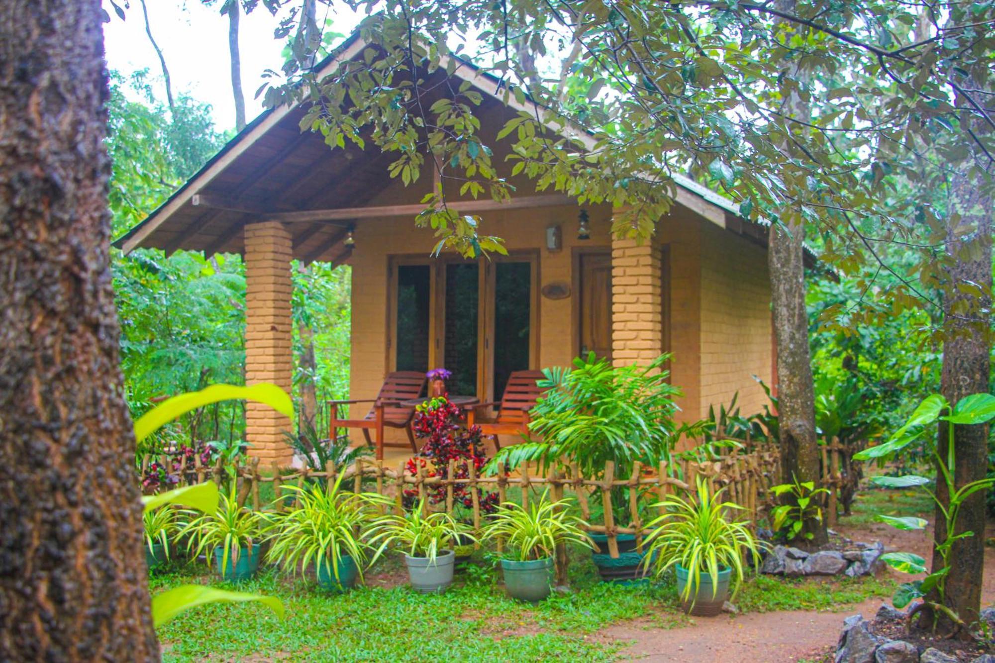 Lotus Eco Villa Sigiriya Exterior foto