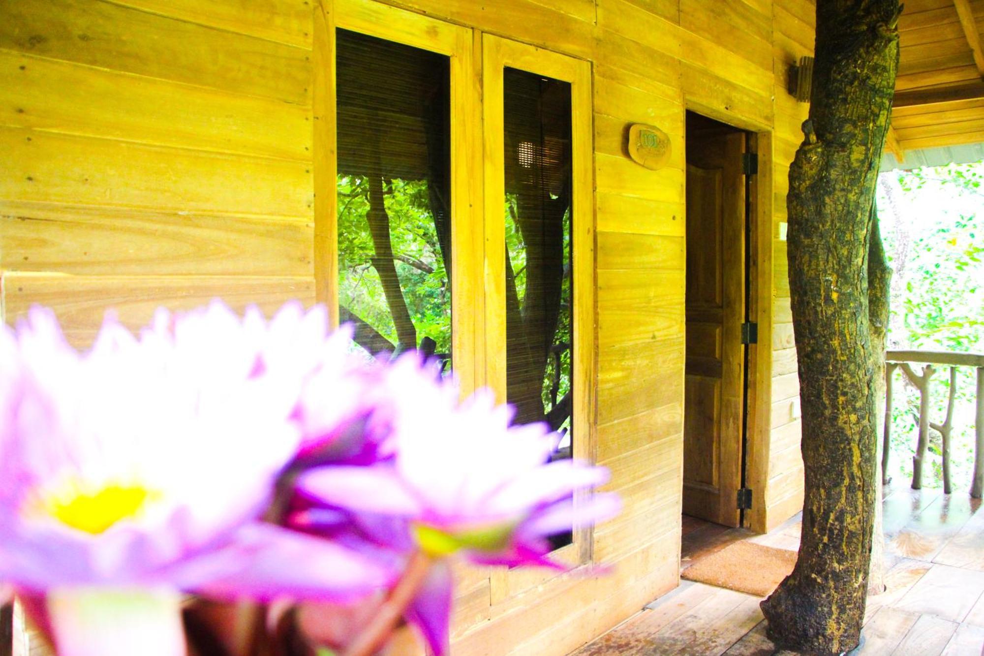 Lotus Eco Villa Sigiriya Exterior foto