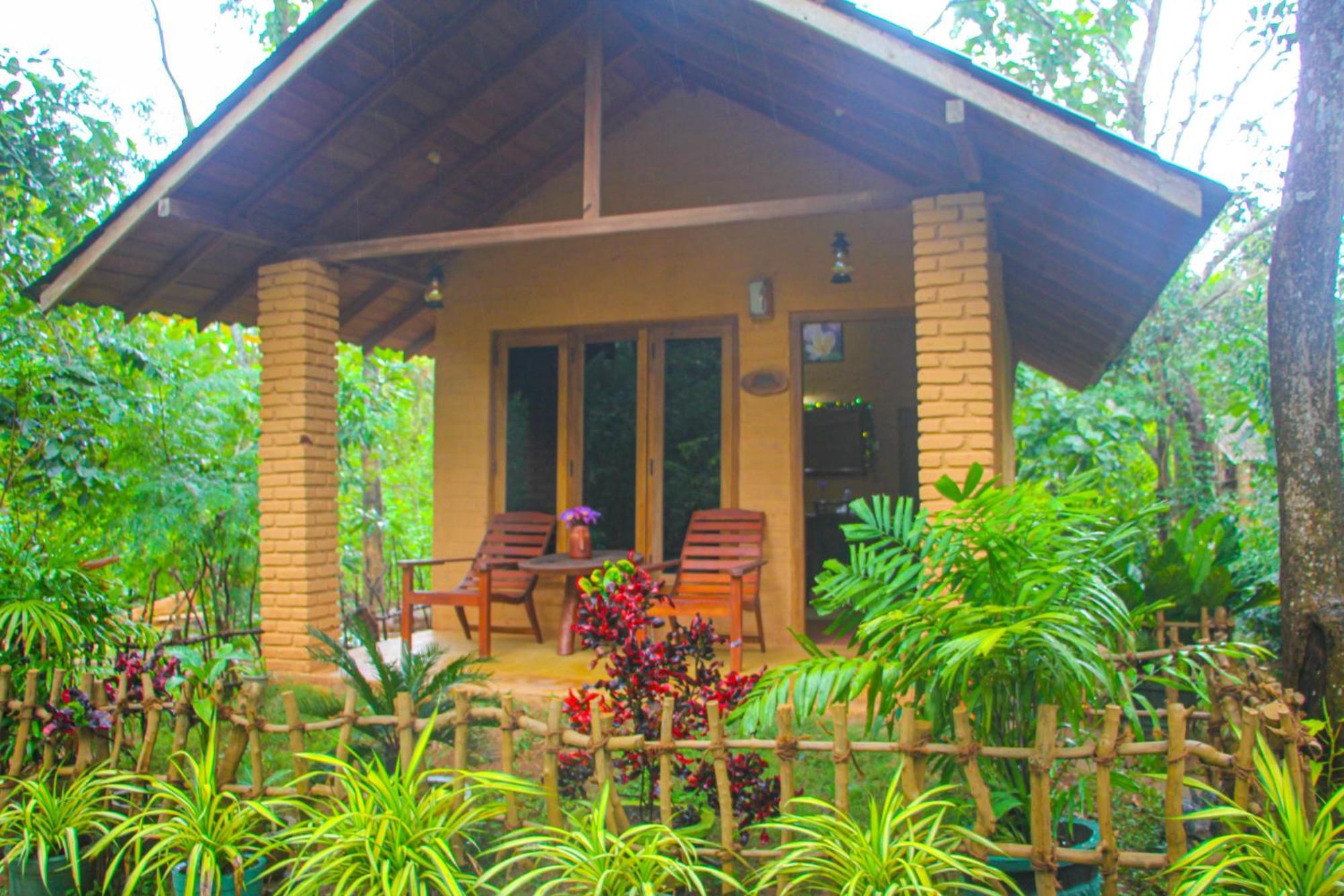 Lotus Eco Villa Sigiriya Exterior foto