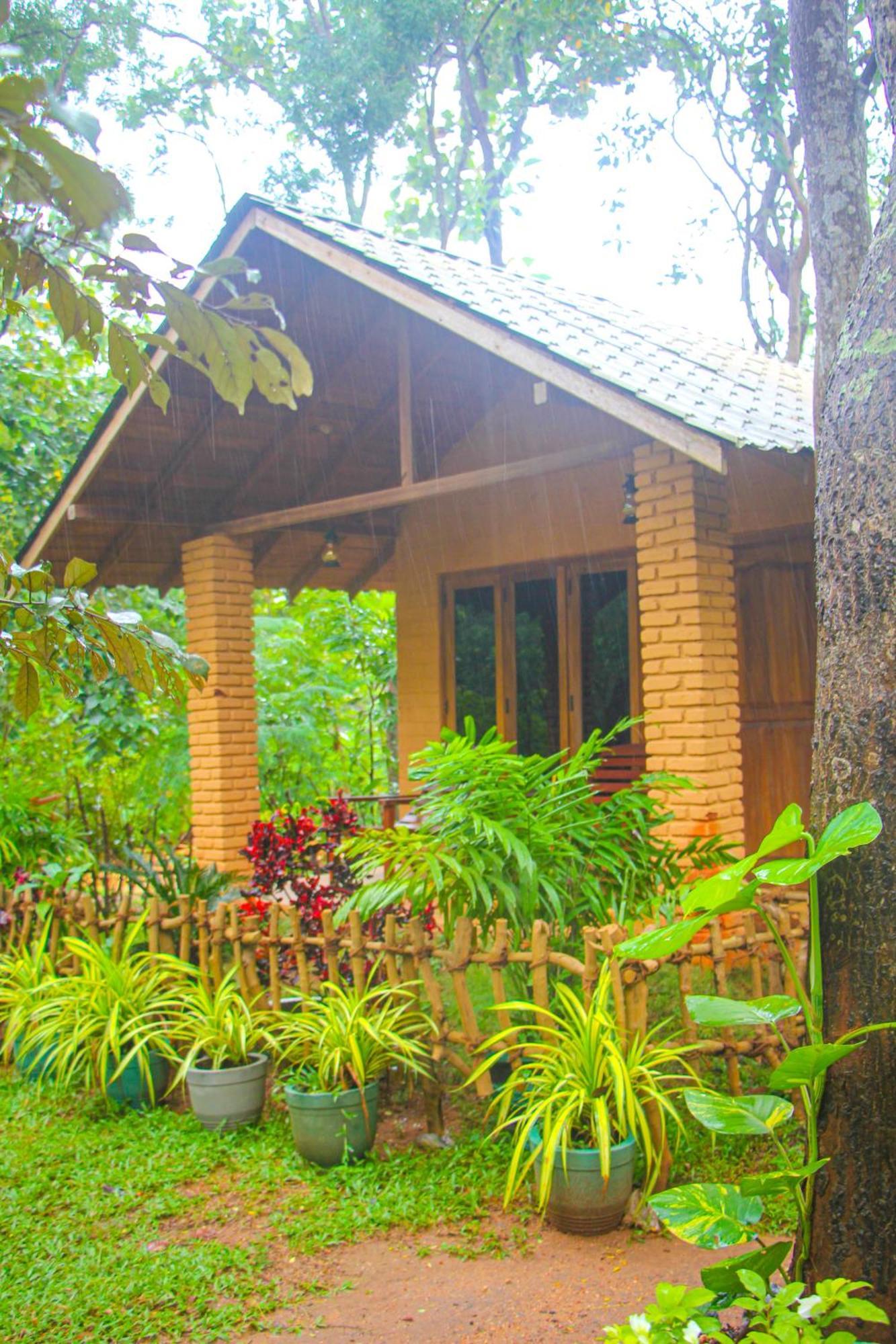 Lotus Eco Villa Sigiriya Exterior foto